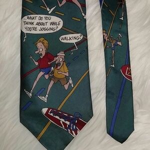Vintage Richard Torrey Joggers Tie 58"